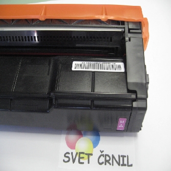 Obnovljen toner za Ricoh M C 250FW magenta za 2300 strani